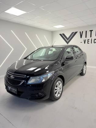 CHEVROLET PRISMA 1.4 MPFI LT 8V FLEX 4P MANUAL CHEVROLET PRISMA 1.4 MPFI LT 8V FLEX 4P MANUAL